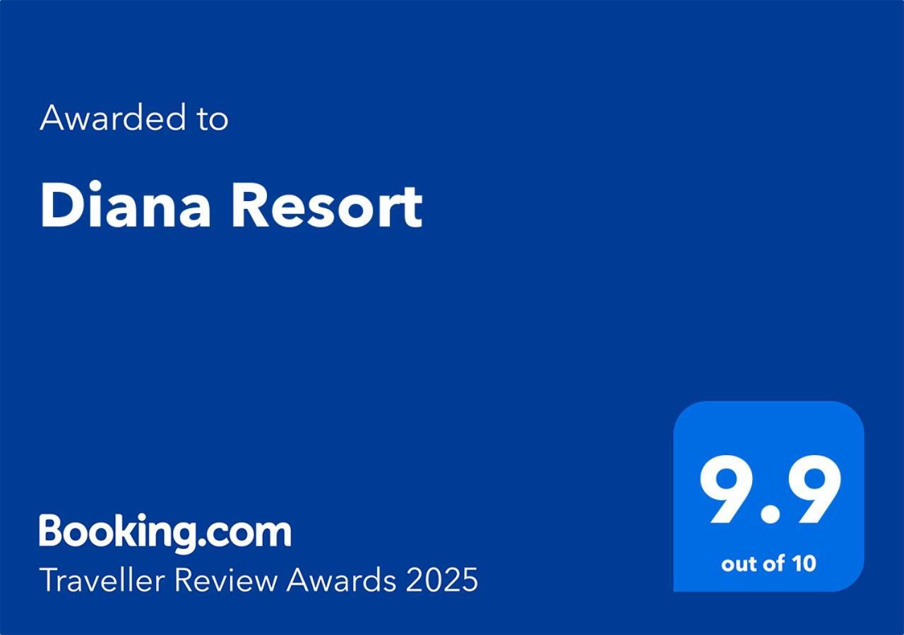 Diana Resort Timisoara Luaran gambar